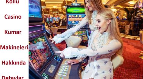casino kumar makineleri
